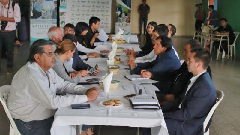 Aprueban cinco proyectos financiados con regalías