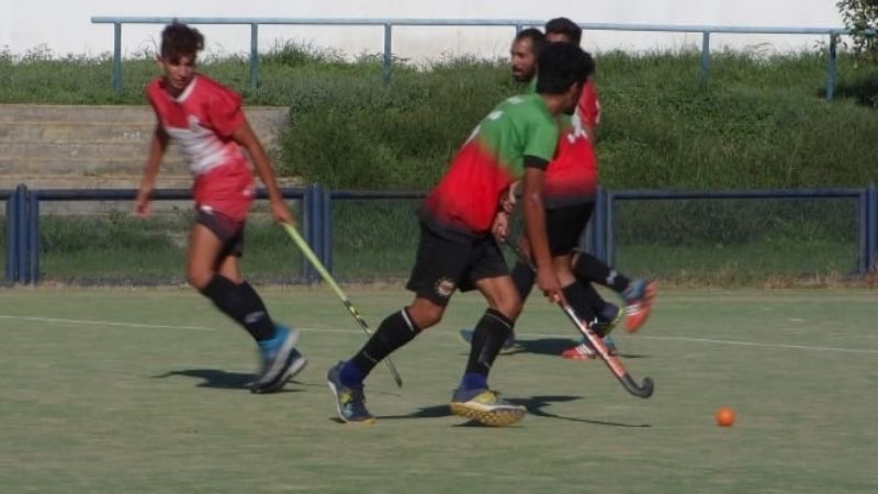 Goleadas de Muni en Damas y Villa Cubas en Caballeros