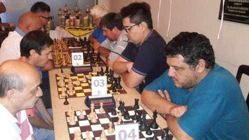 Exitosa 2da. Fecha del Torneo Anual de Catamarca Ajedrez