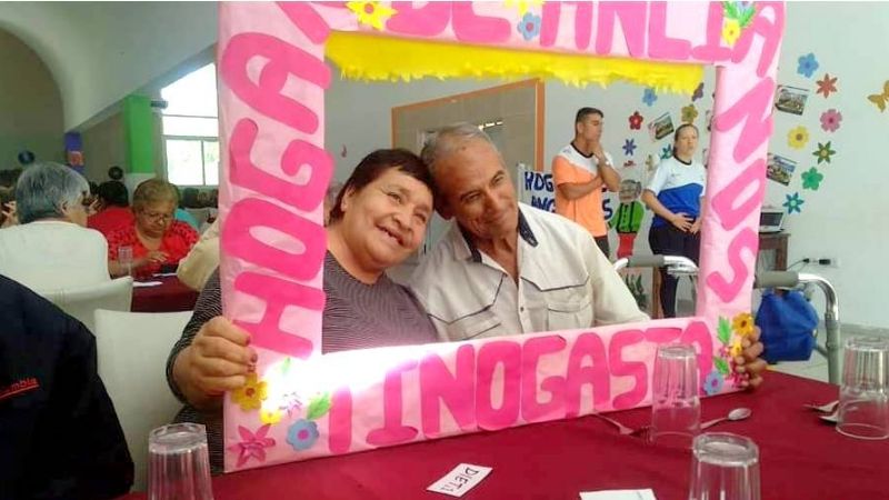 Se concretó el primer viaje del 2019 al CIIC de adultos mayores tinogasteños