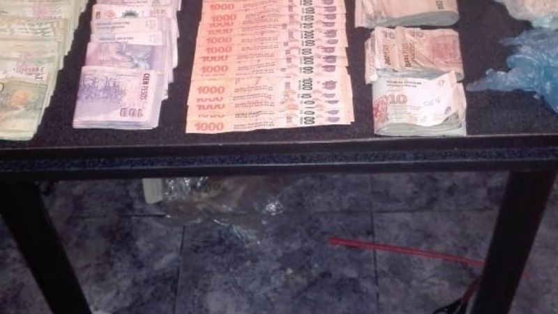 Desarticulan una banda de narcomenudeo en Salta