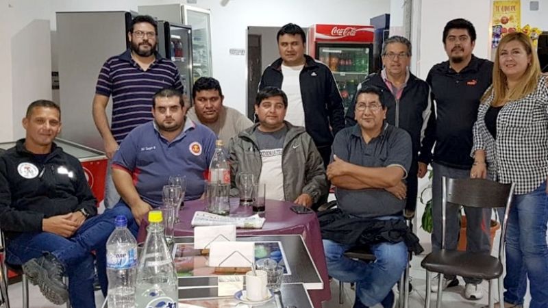 Andalgalá con todo listo para la 3ra. del Rally del Oeste