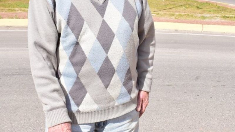 El intendente Sánchez recibió al hijo de Margarita Palacios junto a su familia