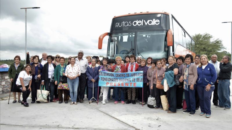 Se duplicó la demanda de los adultos mayores en el CIIC