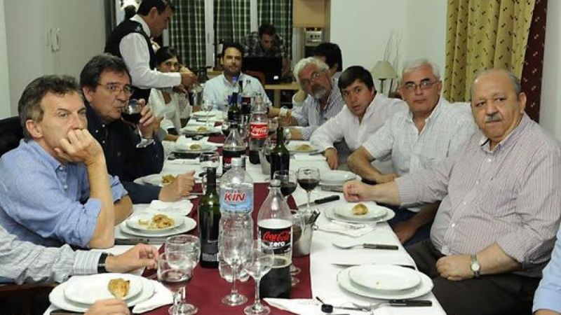 “A la hora de hacerse cargo de las consecuencias, nadie conoce a Macri”