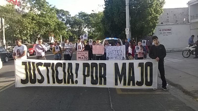 Vuirli Saragusti seguirá detenido