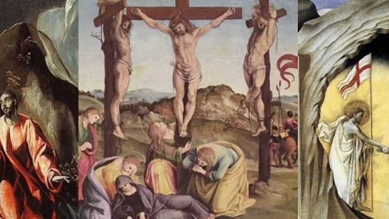 Este jueves comienza el Triduo Pascual