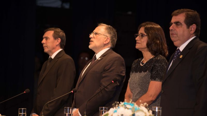 Convocan a la Asamblea Legislativa del 1 de mayo