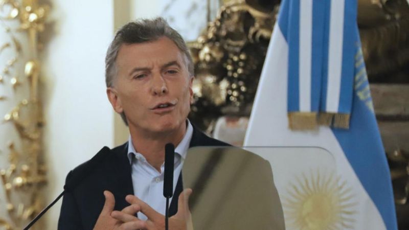 Las medidas de Macri para la crisis