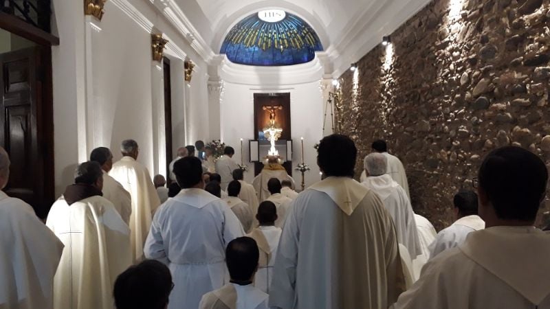 Misa Crismal y emotiva inauguración de la Capilla del Santísimo en la Catedral