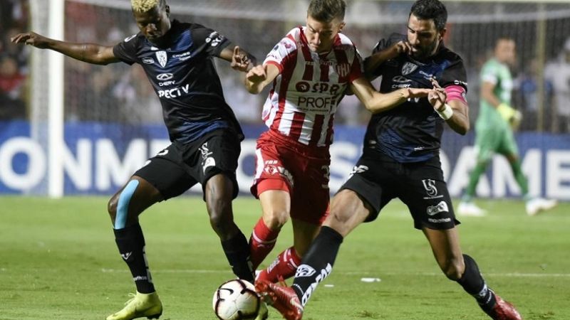 Unión visita a Independiente del Valle por la Sudamericana