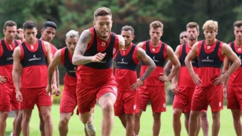 Jugadores de Unión tomarán viagra para jugar en Ecuador