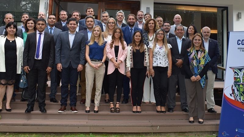 XIX Asamblea del Consejo Federal de Planificación en Catamarca