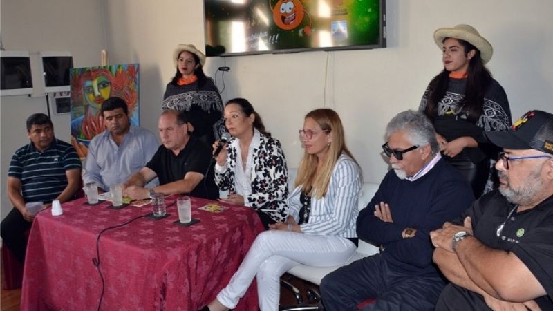 Se presentó el Festival de la Mandarina 2019