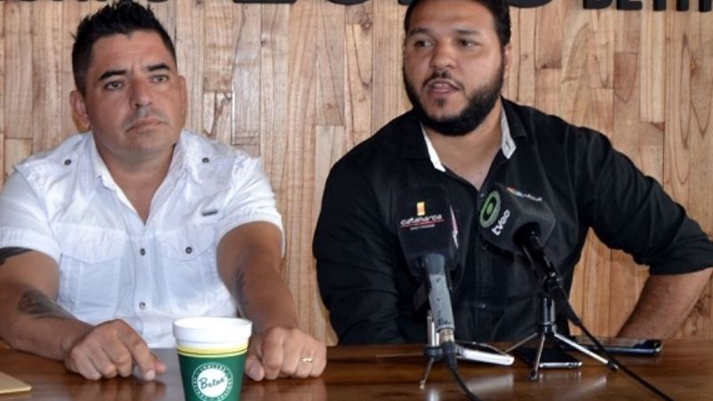 Se presentó la 1° fecha de “El Duende”