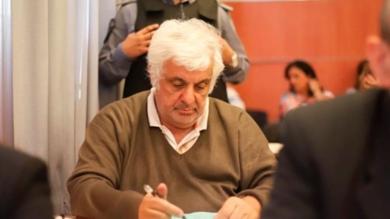 Samid fue condenado a cuatro años de prisión efectiva