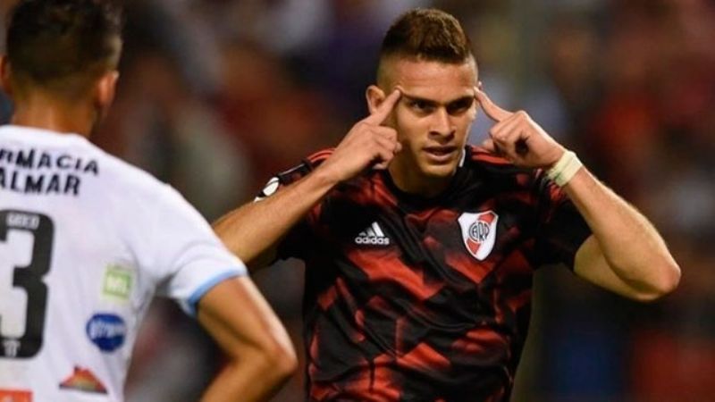 River venció a Argentino de Merlo y avanzó en la Copa Argentina