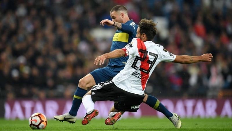 River y Boca pueden cruzarse en cuartos de final de la Copa Argentina