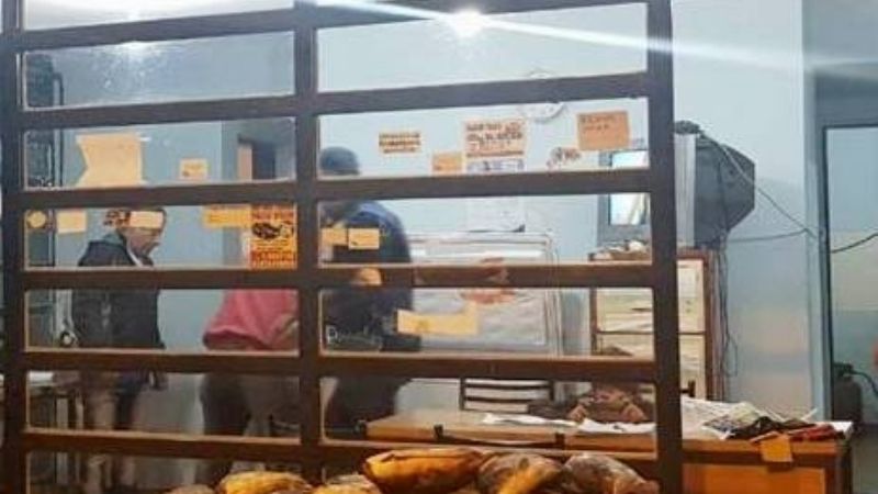 Decomisan pescado y carne vacuna en un puesto caminero de Valle Viejo