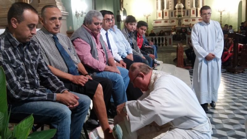 El Obispo presidirá las celebraciones de Semana Santa en parroquia de Icaño