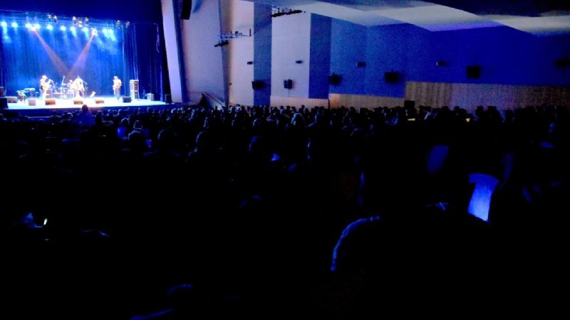 Exitosa presentación del primer festival de blues "Catamarca blusera"