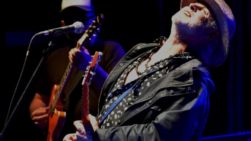 Exitosa presentación del primer festival de blues "Catamarca blusera"