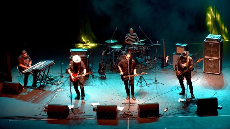 Exitosa presentación del primer festival de blues "Catamarca blusera"