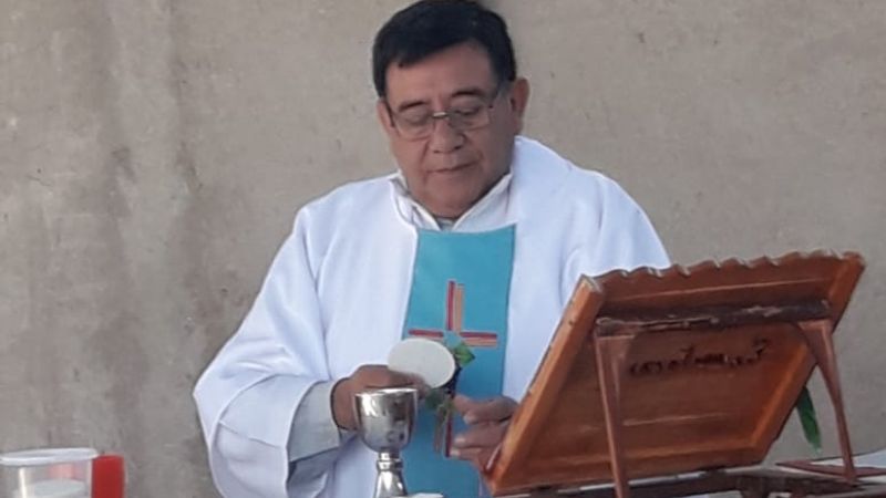 Misa de Institución de la Eucaristía y lavatorio de los pies en la cárcel de varones