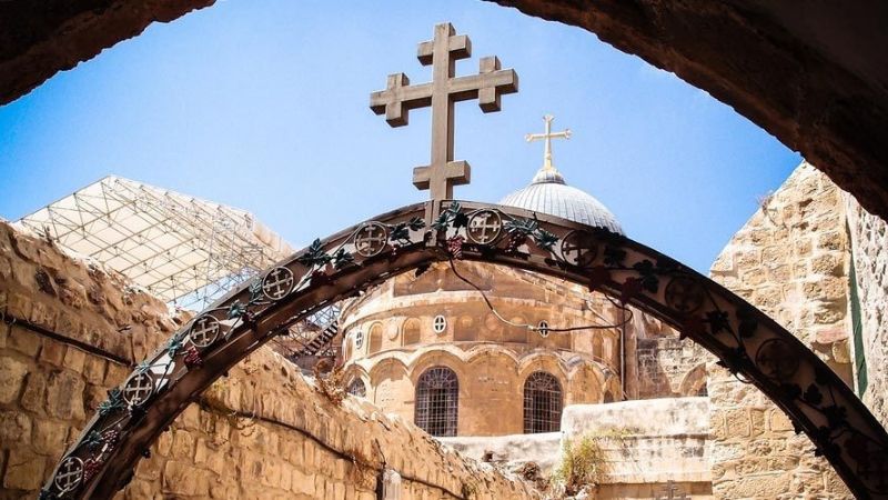 El Viernes Santo se realizará la Colecta para Tierra Santa