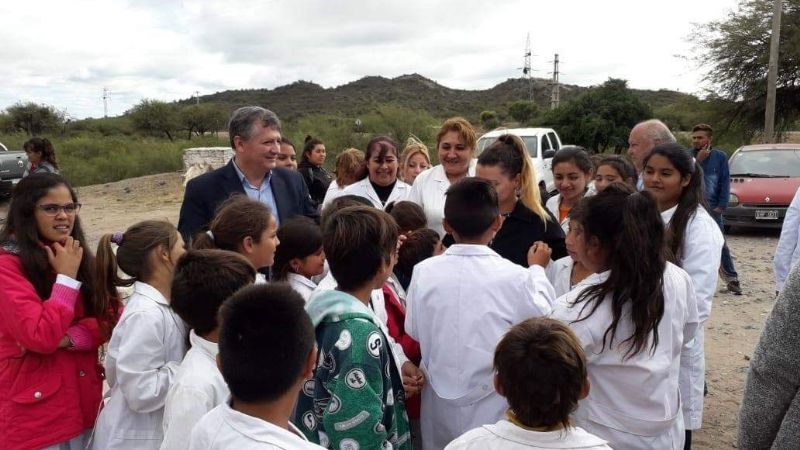 Nuevo médico para Casa de Piedra