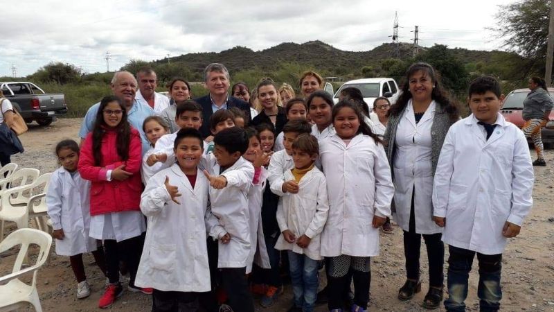 Nuevo médico para Casa de Piedra