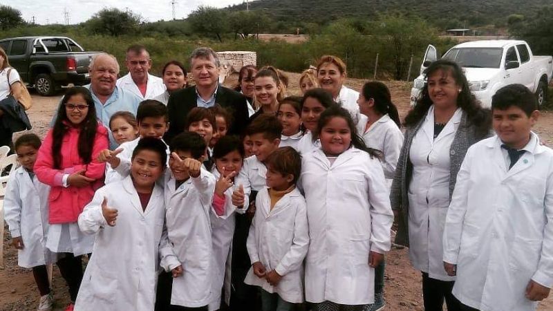 Nuevo médico para Casa de Piedra