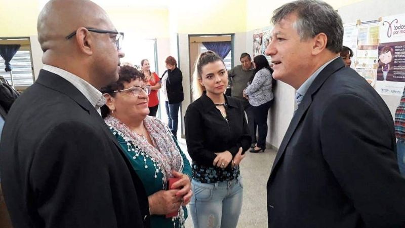 Nuevo médico para Casa de Piedra