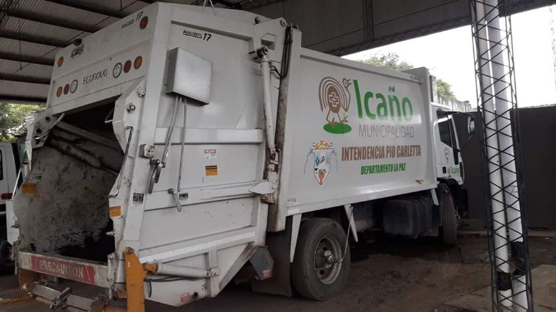 Jueves y Viernes Santo sin recolección de residuos en Icaño