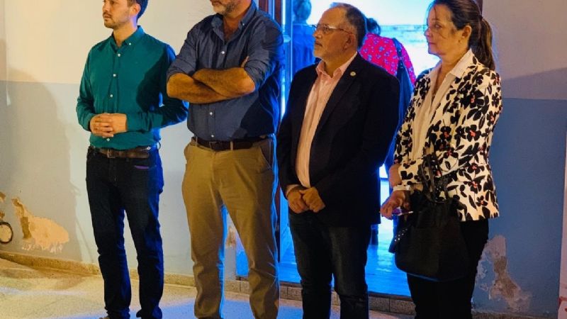 Se inauguró la Muestra Artesanal Minera