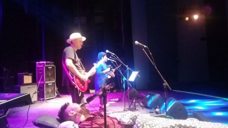 Patricio hizo nuevamente de su sueño una realidad