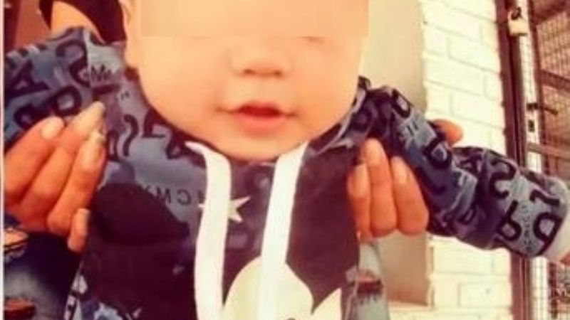 El ahijado del presidente fue embestido por un auto y está grave