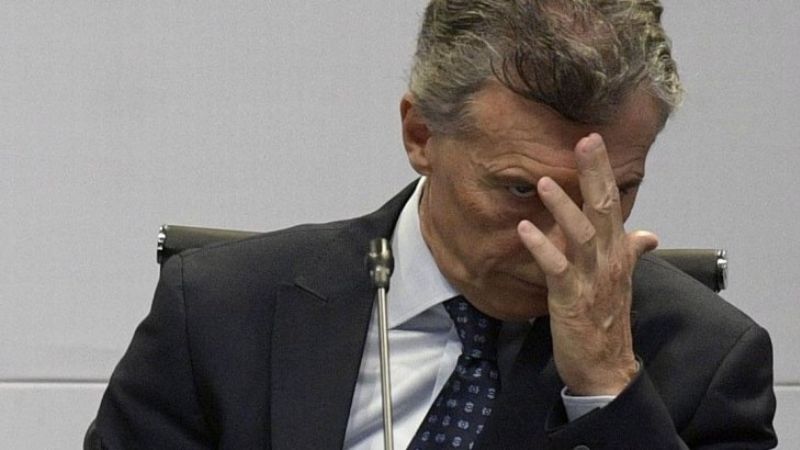 Macri: "Tranquilos, estamos haciendo lo que hay que hacer"