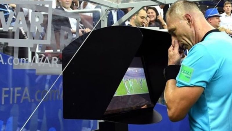 El VAR llegaría al fútbol argentino en septiembre