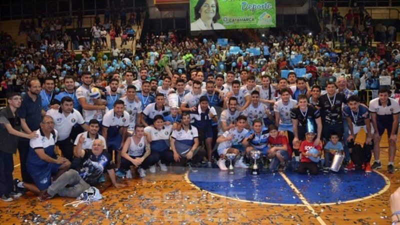 El recorrido del campeón: Ateneo Mariano Moreno cumplió el sueño