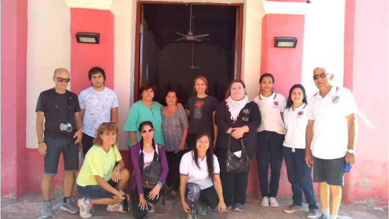 El bus turístico 'Ruta de la fe' con recorrido especial por Semana Santa