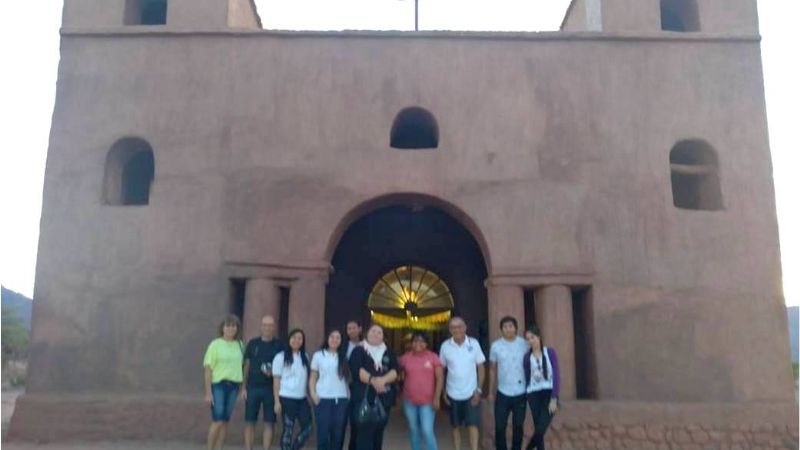 El bus turístico 'Ruta de la fe' con recorrido especial por Semana Santa