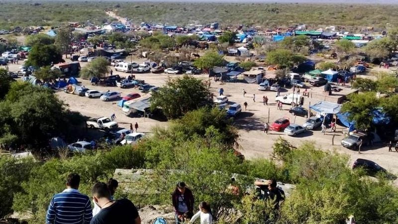 Estricto operativo por las festividades en honor al Señor de Vinke