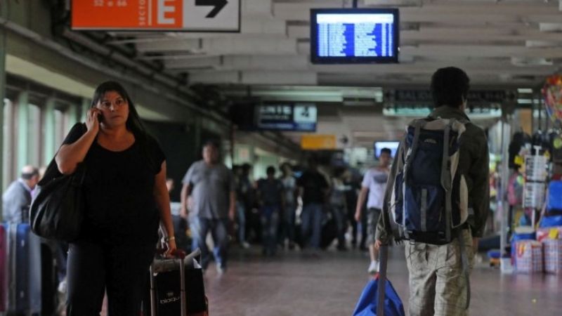 Semana Santa: estiman que 1,6 millones de personas viajan por el país