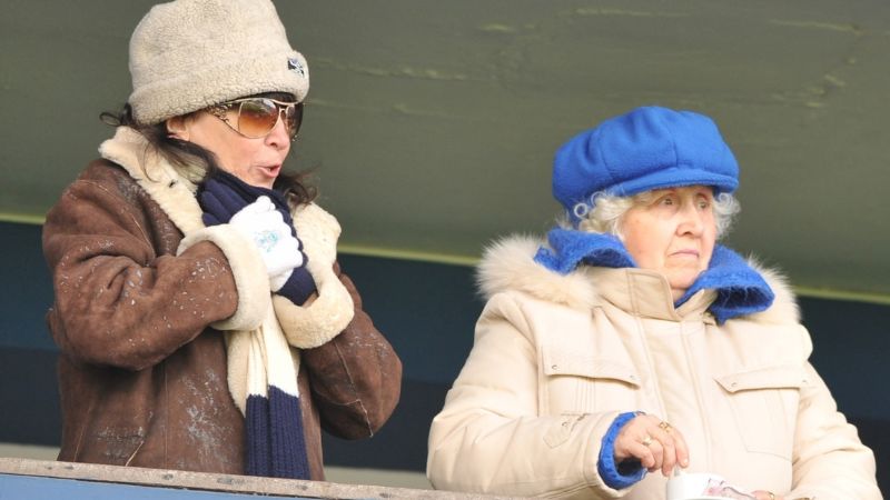 Murió Ofelia Wilhelm, la madre de Cristina Kirchner