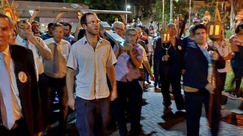 Celebración de la Pasión en la Catedral