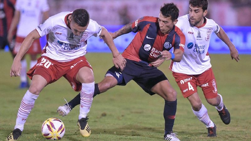 Por penales, San Lorenzo superó a Huracán