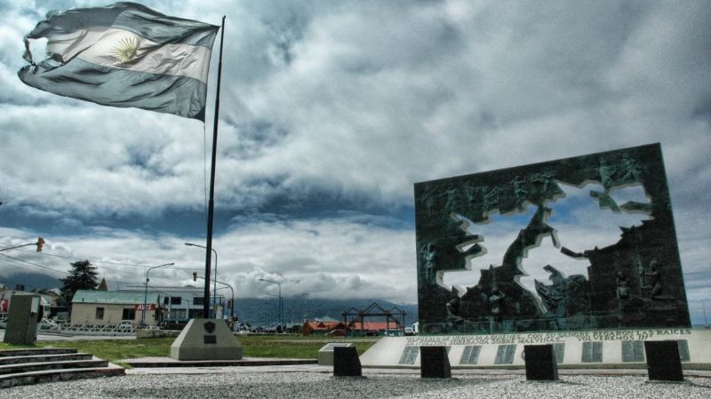 Se conmemora el Día del Veterano y de los Caídos en la Guerra de Malvinas