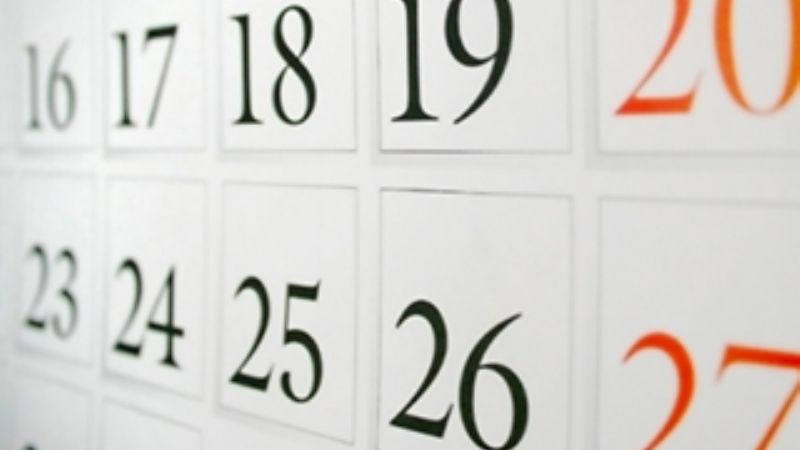 Por qué no hubo "feriado puente" y cuándo es el próximo en 2019