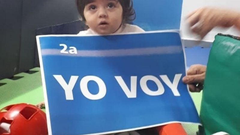 El Jardín del Senado se suma al Día Mundial de Concienciación sobre el Autismo